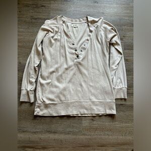 5/$30 Pact Airplane Cotton Tunic
